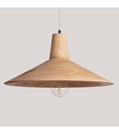 Suspension Bois Akesh II - 118694 - vue 3