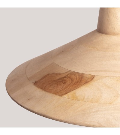 Suspension Bois Akesh II - 118694 - vue 4