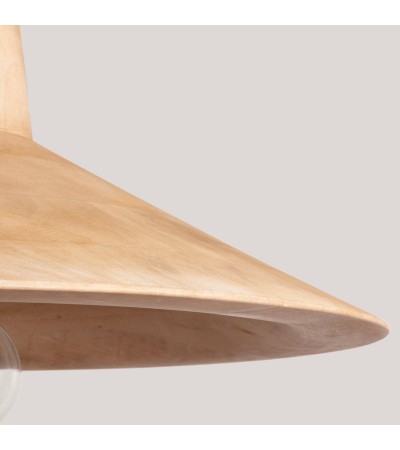 Suspension Bois Akesh II - 118694 - vue 5
