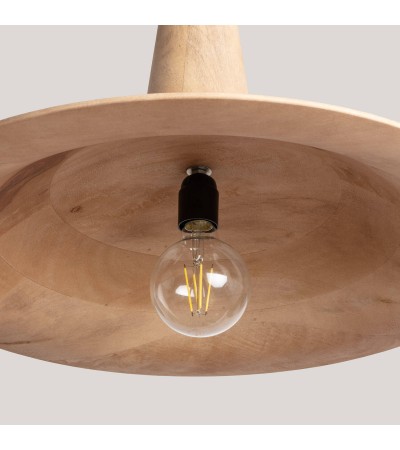 Suspension Bois Akesh II - 118694 - vue 6