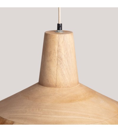 Suspension Bois Akesh II - 118694 - vue 7
