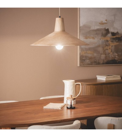 Suspension Bois Akesh II - 118694 - vue 9