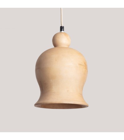 Suspension bois Akesh III - 118699 - vue 2