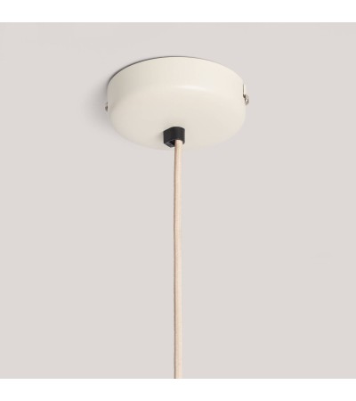 Suspension bois Akesh III - 118699 - vue 8