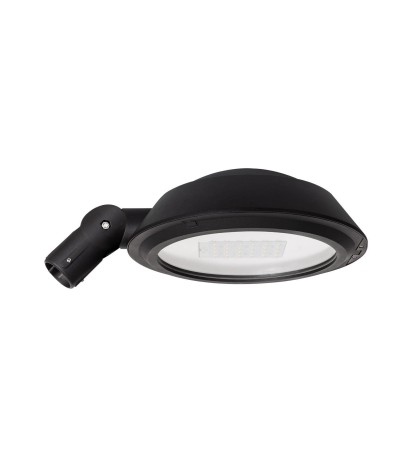 Lampadaire LED 60W Ambre Arrow LUMILEDS PHILIPS Xitanium Dimmable 1-10V - 104557 - vue 2