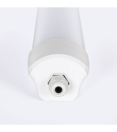 Réglette Étanche LED 150cm 48W High Lumen 140lm/W IP66 Raccordable FLEXILITE - 118705 - vue 5
