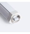 Réglette Étanche LED 150cm 48W High Lumen 140lm/W IP66 Raccordable FLEXILITE - 118705 - vue 9