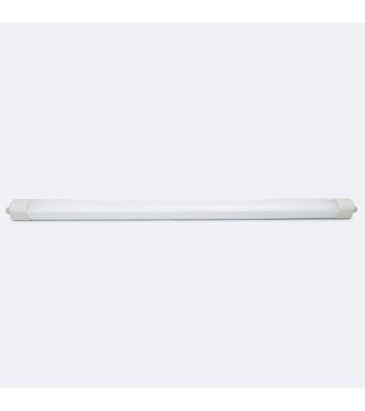 Réglette Étanche LED 150cm 48W High Lumen 140lm/W IP66 Raccordable FLEXILITE - 118705 - vue 11