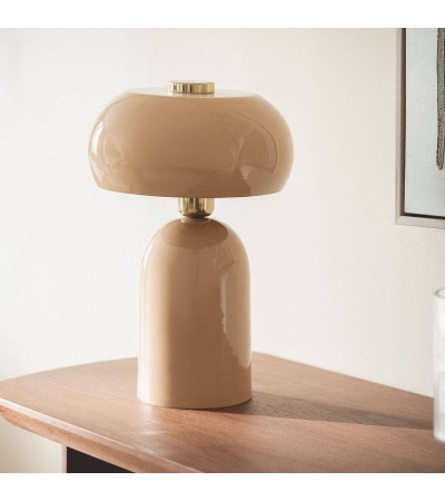 Lampe à Poser Métal Dhanuk