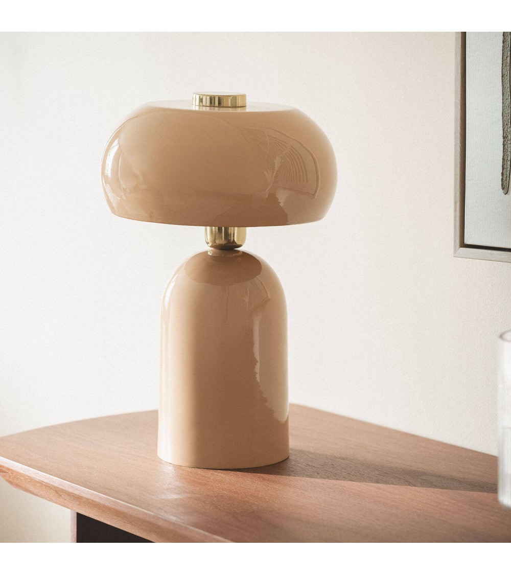 Lampe à Poser Métal Dhanuk - 118769 - vue 1
