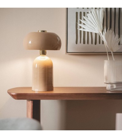Lampe à Poser Métal Dhanuk - 118769 - vue 5