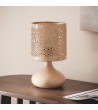 Lampe à Poser Métal Harish - 118774 - vue 3