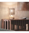 Lampe à Poser Métal Harish - 118774 - vue 4