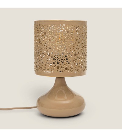 Lampe à Poser Métal Harish - 118774 - vue 5