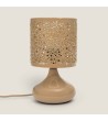 Lampe à Poser Métal Harish - 118774 - vue 5