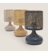 Lampe à Poser Métal Harish - 118774 - vue 9