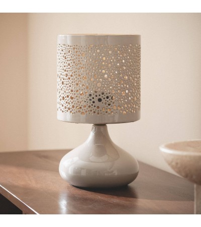 Lampe à Poser Métal Harish - 118774 - vue 11