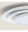 Plafonnier LED Rond Métal 30W Ø500 mm CCT Sélectionnable Telmor - 118779 - vue 2