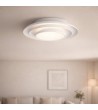 Plafonnier LED 20W Rond Métal Ø300 mm CCT Sélectionnable Telmor - 118784 - vue 9