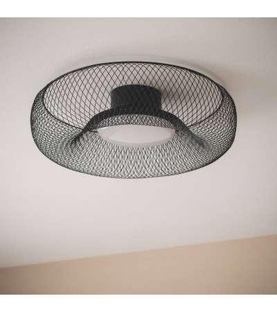 Plafonnier LED 18W Métal CCT Sélectionnable Zeiryn