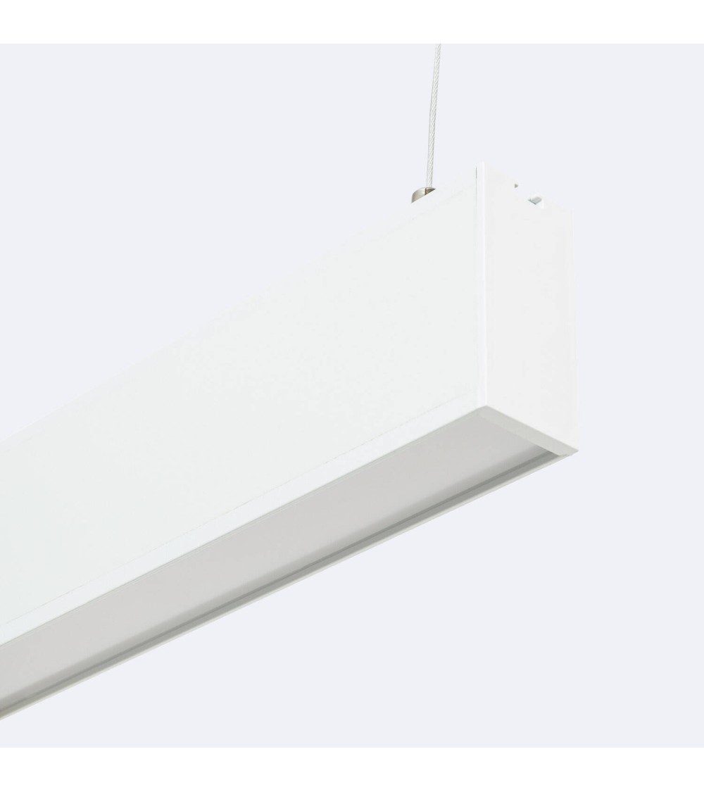 Barre Linéaire LED 60cm 18W CCT Sélectionnable Crocker - 118804 - vue 1