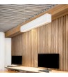 Barre Linéaire LED 60cm 18W CCT Sélectionnable Crocker - 118804 - vue 2