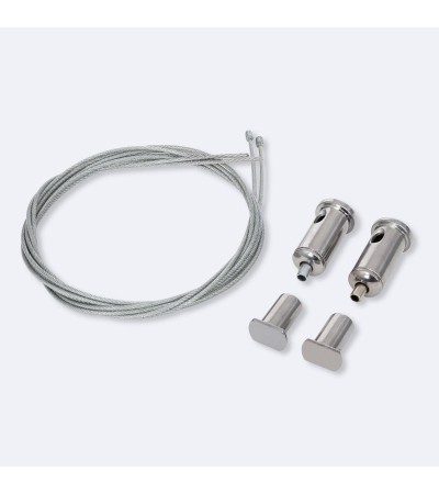 Barre Linéaire LED 60cm 18W CCT Sélectionnable Crocker - 118804 - vue 3
