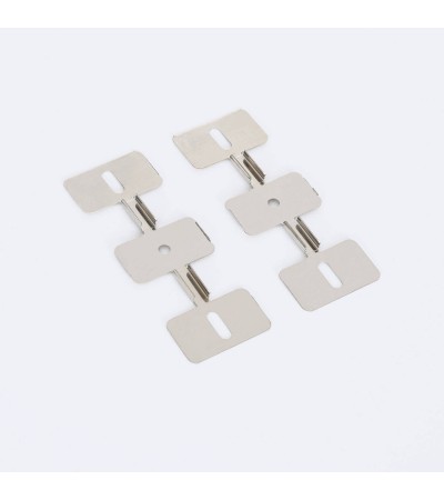 Barre Linéaire LED 60cm 18W CCT Sélectionnable Crocker - 118804 - vue 4