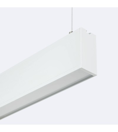 Barre Linéaire LED 60cm 18W CCT Sélectionnable Crocker - 118804 - vue 6