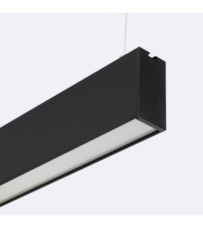 Barre Linéaire LED 60cm 18W CCT Sélectionnable Crocker - 118804 - vue 9