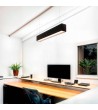 Barre Linéaire LED 60cm 18W CCT Sélectionnable Crocker - 118804 - vue 10