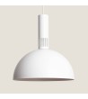 Suspension LED 9W Métal CCT Sélectionnable Sintra - 118809 - vue 4
