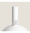 Suspension LED 9W Métal CCT Sélectionnable Sintra - 118809 - vue 5
