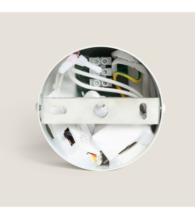 Suspension LED 9W Métal CCT Sélectionnable Sintra - 118809 - vue 8