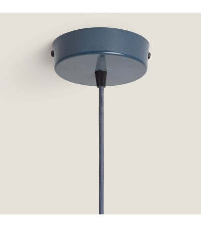 Suspension Bois et Métal Bela Yash - 118814 - vue 6