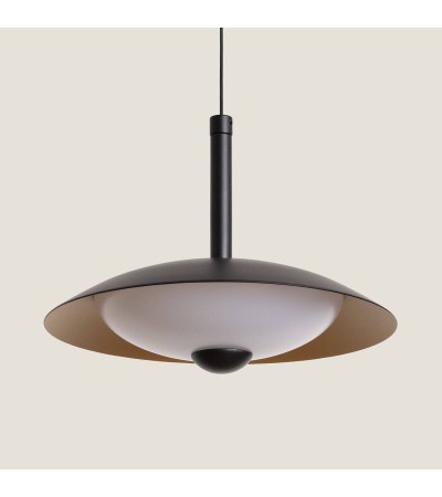 Suspension LED 8W Métal CCT Sélectionnable Shirak - 118829 - vue 4
