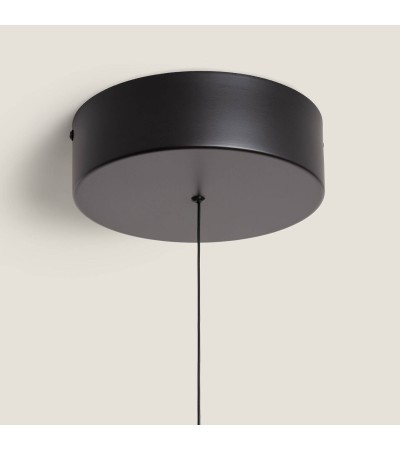 Suspension LED 8W Métal CCT Sélectionnable Shirak - 118829 - vue 6