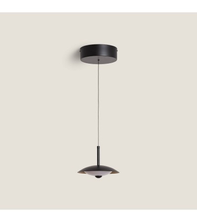 Suspension LED 8W Métal CCT Sélectionnable Shirak - 118829 - vue 7