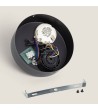 Suspension LED 8W Métal CCT Sélectionnable Shirak - 118829 - vue 9