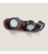 Lampe Murale LED 15W Métal CCT Sélectionnable Cundra 3 Spots - 118844 - vue 2