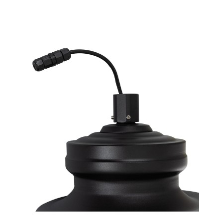 Lampadaire LED 60W Ambre Fisher LUMILEDS PHILIPS Xitanium Dimmable 1-10V - 104640 - vue 5