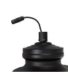 Lampadaire LED 60W Ambre Fisher LUMILEDS PHILIPS Xitanium Dimmable 1-10V - 104640 - vue 5
