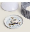 Plafonnier LED 9W Rond Feutre Ø300 mm CCT Sélectionnable - 118869 - vue 8