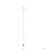 Suspension Ciment Dinska - 118879 - vue 3