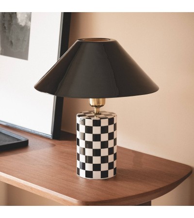 Lampe à Poser Métal Brijesh