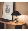 Lampe à Poser Métal Brijesh - 118909 - vue 2