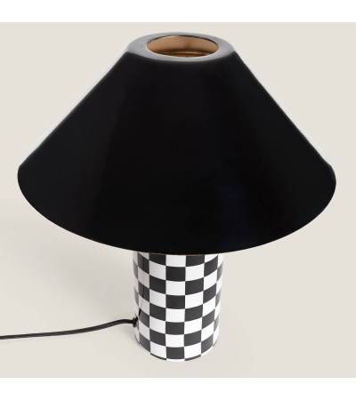Lampe à Poser Métal Brijesh - 118909 - vue 8