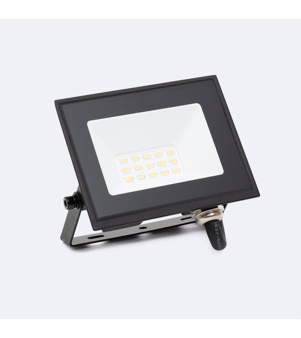 Projecteur LED 10W 120lm/W IP65 S3 - 118934 - vue 1