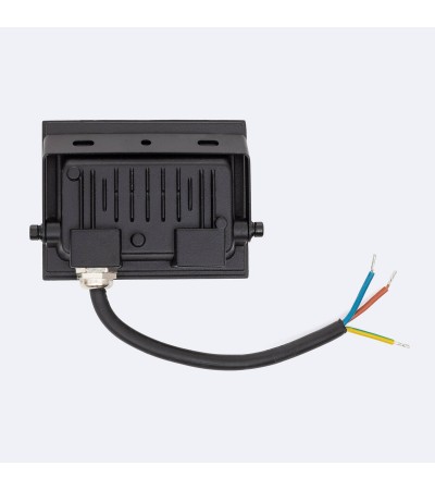 Projecteur LED 10W 120lm/W IP65 S3 - 118934 - vue 6