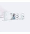 Driver Philips Xitanium Dimmable TRIAC 220-240V No Flicker Sortie de 30-40V à 1050mA 42W 9290 028 051 - 118959 - vue 4